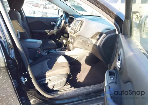 2017 Jeep Cherokee Sport Fwd из США, поврежденный, VIN 1C4PJLAB3HW640158